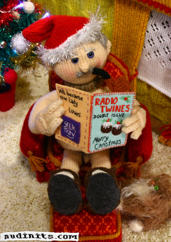 nudinits's tweet photo. Bernard had got his head stuck in
#Advent22 #AdventCalendar #Advent #Christmas #ChristmasCountdown #Radiotimes https://t.co/OYqaoROMuf