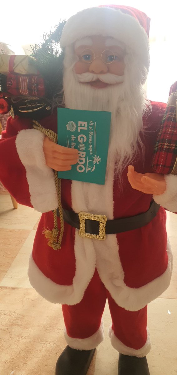 #LoteriaRTVE esperando dar el Gordo en #Vejer de la Frontera 😄😄🤩🍀🎄🎄Felices Fiestas!!! Salud y Felicidad 🥂