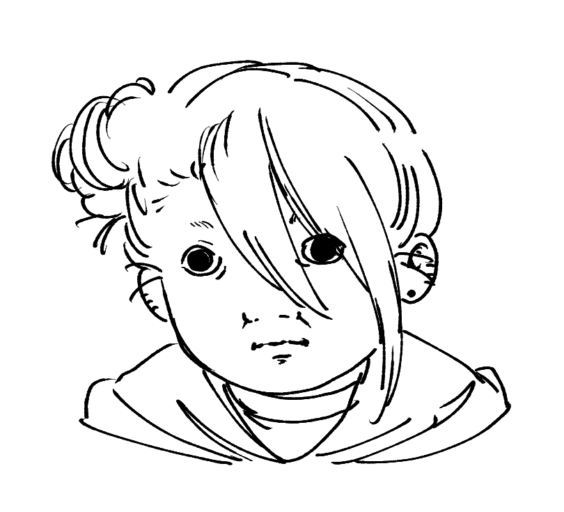 อยากวาดรูป แต่วาดไม่ได้อีกแล้ว วาดได้แต่ไอพวกนี้เนี่ย 