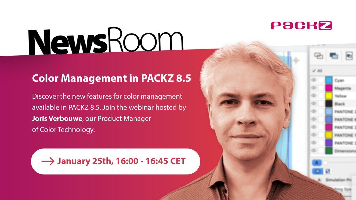 HybridSoftware's tweet photo. The newest versions of PACKZ and STEPZ are ready to be unwrapped!

Register today for a webinar in your preferred language in our Event Hub: https://t.co/bBh9xPR5wJ.

#HYBRIDSoftware #PACKZ #STEPZ #ColorManagement #PDFEditors #Print #Labels #Packaging https://t.co/OS7YqeV5oZ