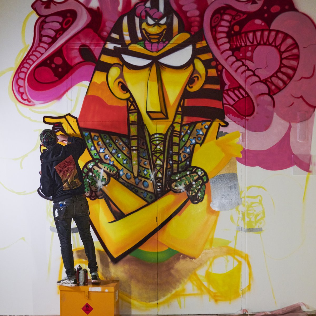 British Museum on Twitter "‘King Tut is an icon and an inspiration for