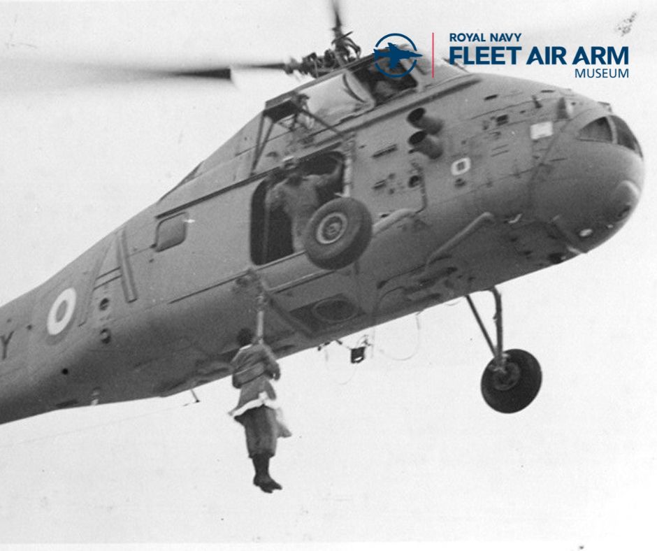 Fleet Air Arm Museum tweet media