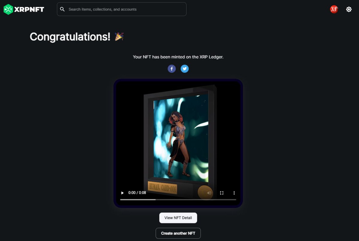 XFantasyNFT's tweet photo. The download of the🧚 XFantasy collection 🧙has started on the @XRPNFTdotcom marketplace in manual mode, it is download sequentially by card number,so be patient guys🎉
#XRPNFT #XFantasy #NFTs
#NFTCommunity #XRPLedger #XRPL #XRPLcommunity #XFantasyNFT #XRP #MINT #Sale #Donations https://t.co/jsU279mcwL