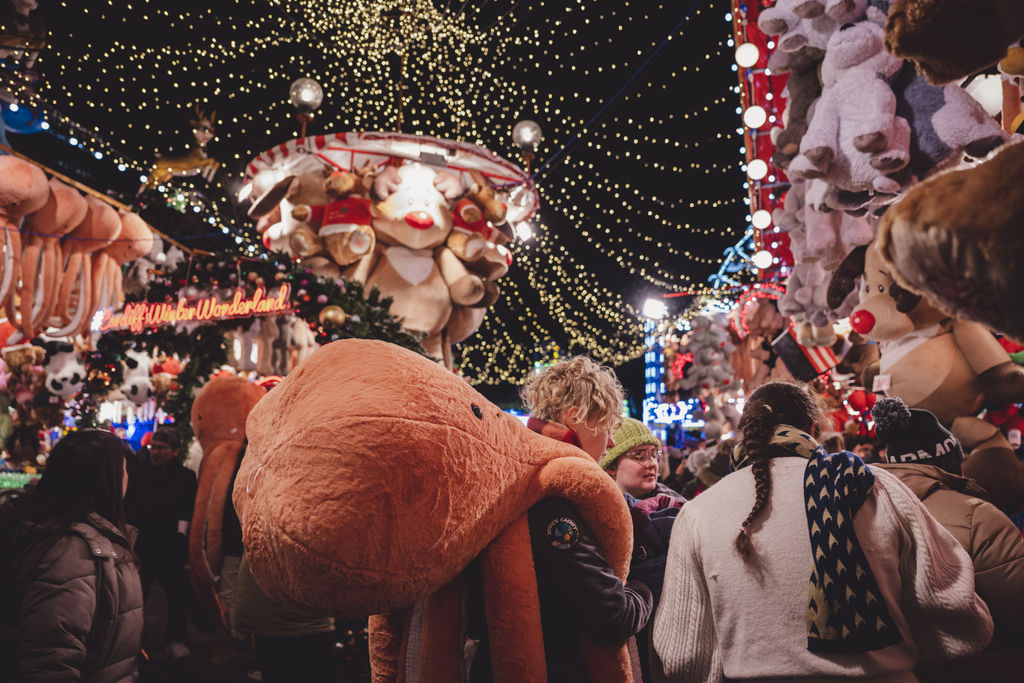 Winter Wonderland tweet media