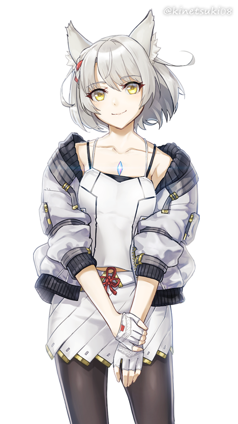 kinetsuki08's tweet photo. ミオ 一枚絵ver
#ゼノブレイド3 https://t.co/x4xzi1Pg1t