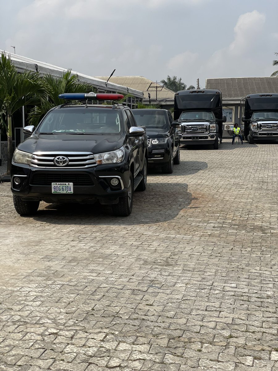 <a href="/PeterObi/">Peter Obi</a> Thank You Nyesom Wike for giving our incoming President all the Logistics support as promise. Na man you be 🙏🏽🥲