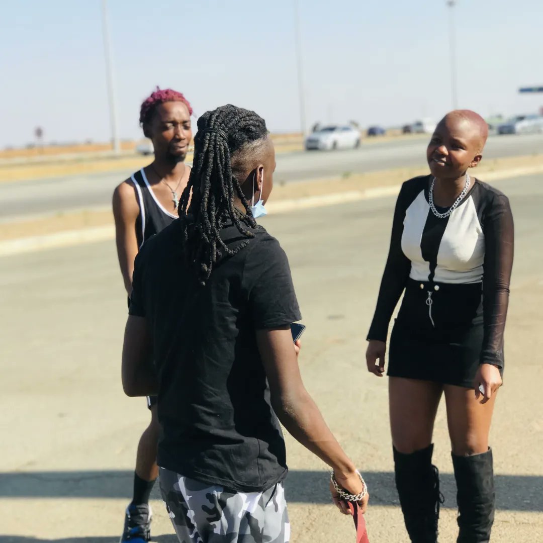 Always up to something 🔥💯🥵