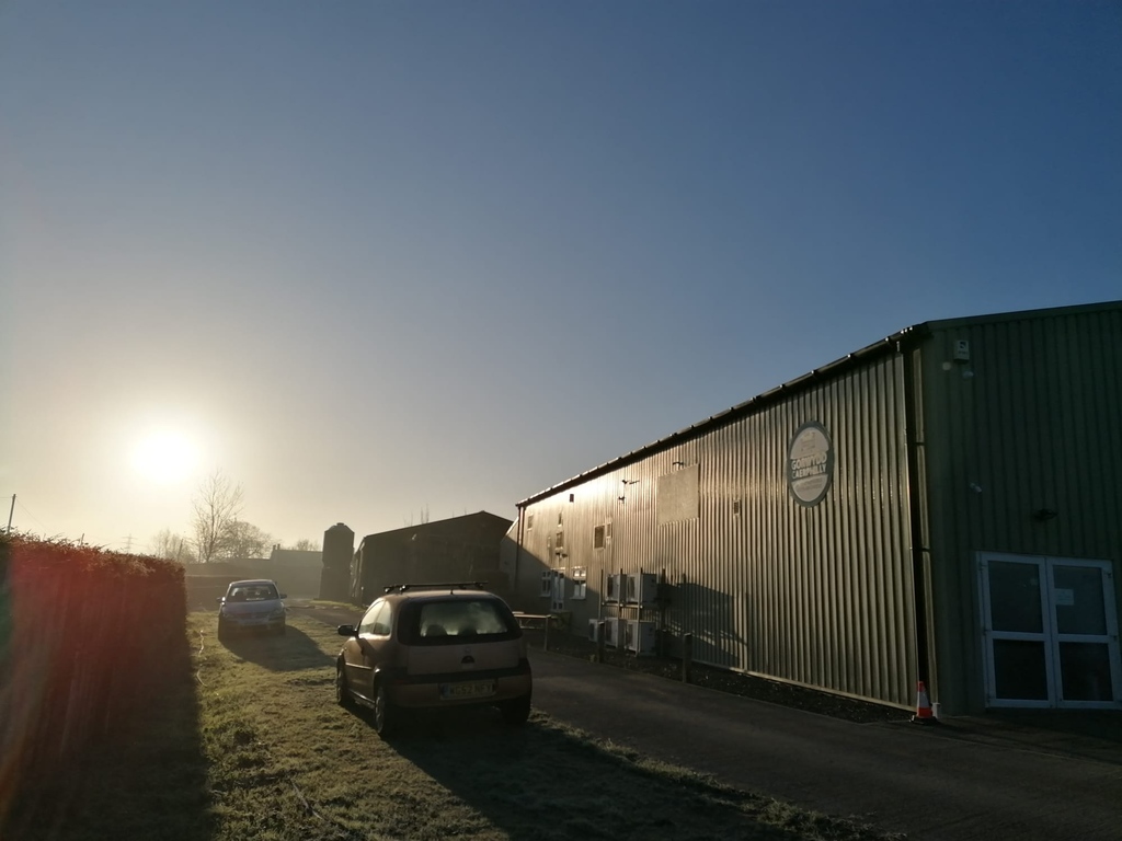 Thank you to everyone who placed an order with us in November and December. Any orders placed on our online shop will now be despatched in the short working week commencing on the 4th January. We will also be taking a short break from social media from now until the New Year.