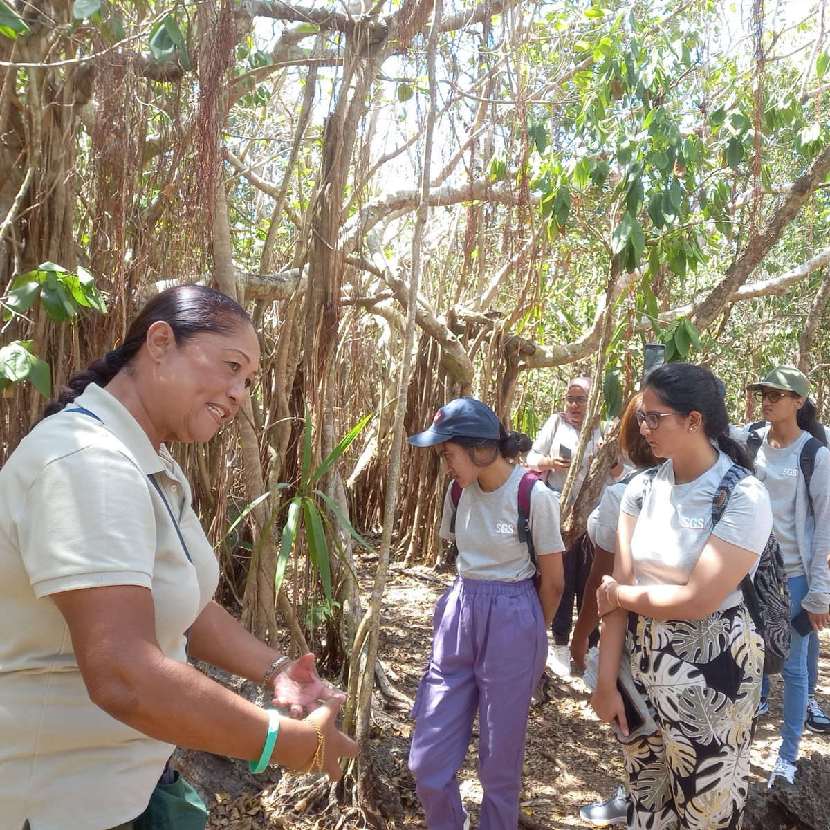 We're pleased to support the Mauritius Wildlife Foundation through our #CorporateSocialResponsibility program to help them #restore natural habitats in #Mauritius.