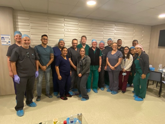 FrancisMedical's tweet photo. Last week, we went to Panama for a clinical study to prep for our #VAPOR2 #PivotalStudy. It was great to see #WaterVaporTherapy taking on #ProstateCancer!

@UROTAVO #DrBeahrs #DrDixon #MHoey #MSchrom @Amandajh65 #RKrzmarzick #TFrench #EJerke @richhillthe1st #CShea https://t.co/nJy61fwg6x