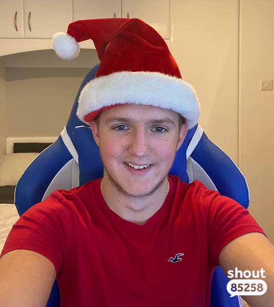 As we come to the end of the year we wanted to say a HUGE thank you to our dedicated volunteer community. They've been there to listen and support people all year, &amp; will continue to support thousands more over the Christmas period &amp; beyond. 

Thank you for giving your time  💙