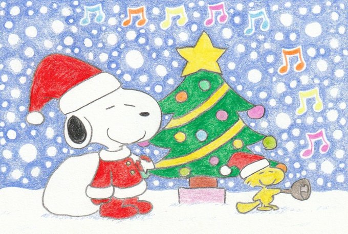 「SNOOPY」のTwitter画像/イラスト(新着))