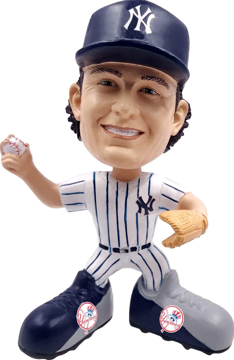 Gerrit Cole New York Yankees Showstomperz 4 5 inch Bobblehead 1RTEQKJ
https://t.co/lfp9jX0fV2 https://t.co/sDrBeaMHAG