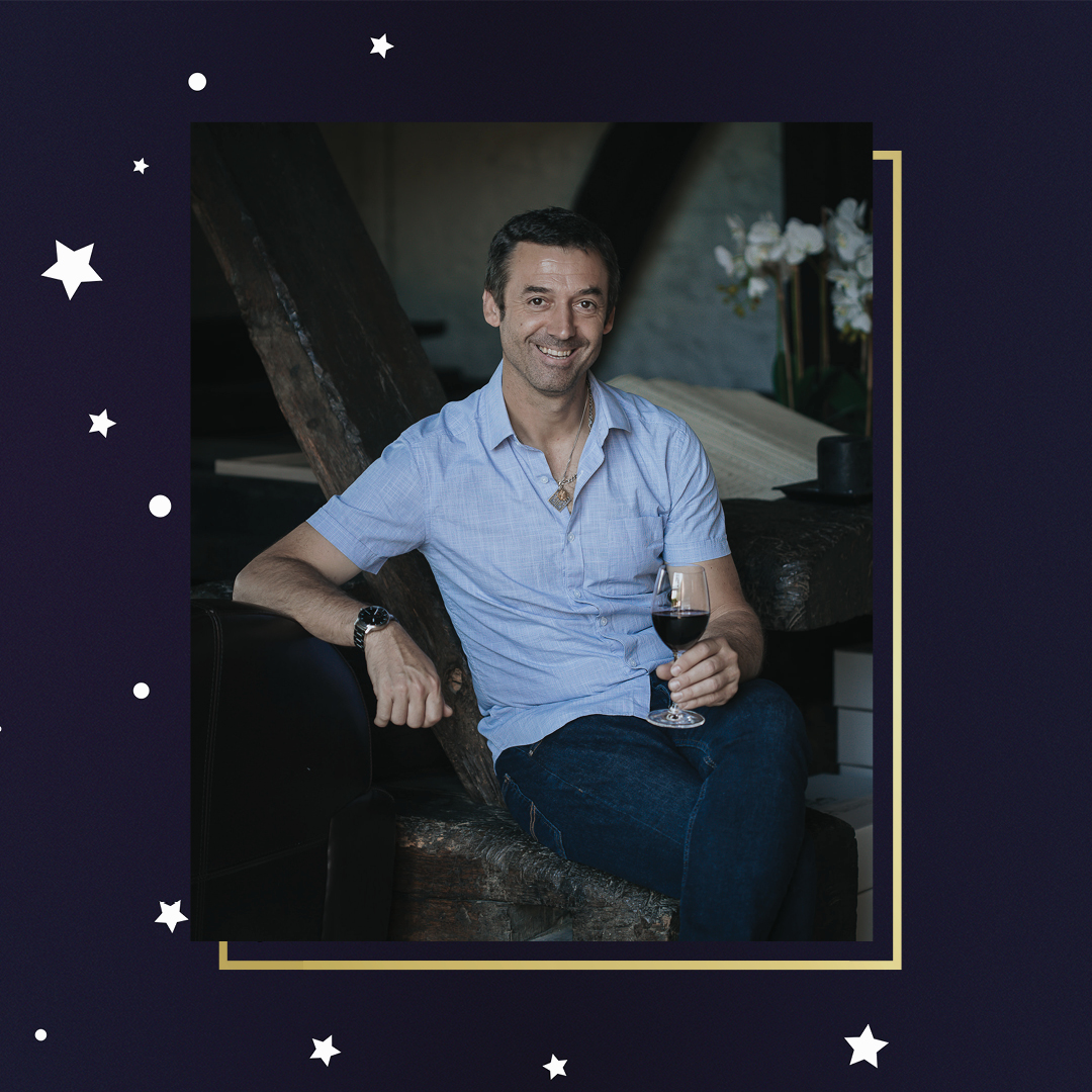 Favourite traditions for Nicolas Boucherot of @domaineardhuy are spending time with family and opening Xmas gifts together in the early morning with fizz. Xmas lunch will be juicy roast beef, roasted potatoes & vegetables, mushroom & red wine sauce, with Le Clos des Langres red.