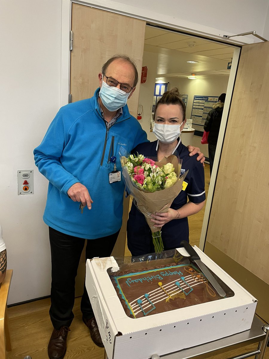 North Middlesex Hospital Acute Stroke Unit tweet media