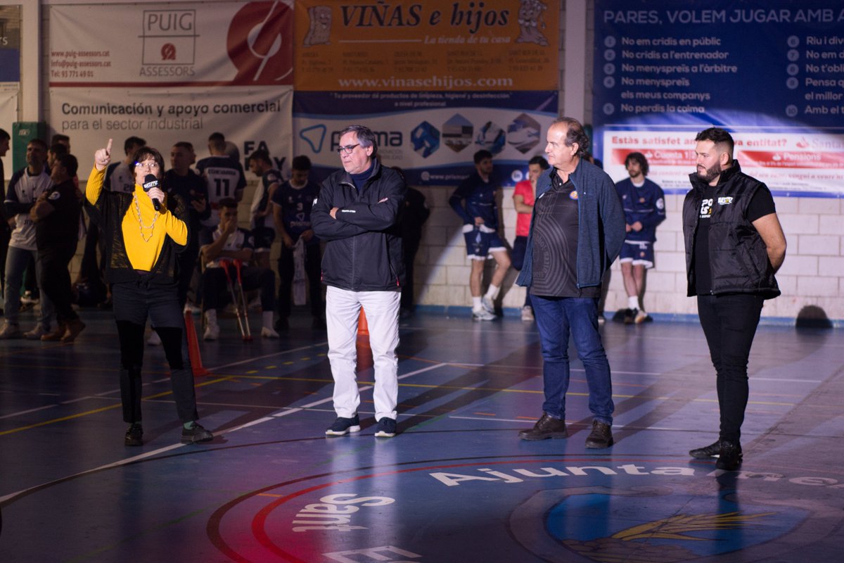 Federació Catalana d’Handbol tweet media