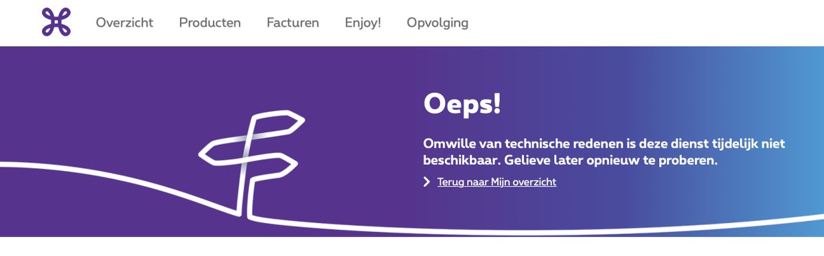 dvanhoudt's tweet photo. @proximus @ProximusGroup @ProximusEnt Opnieuw, net als elke maand, onmogelijk om een factuur op te vragen.  Waarom kan dat niet gewoon mee in de email?  #fail https://t.co/cBhDRT5doc
