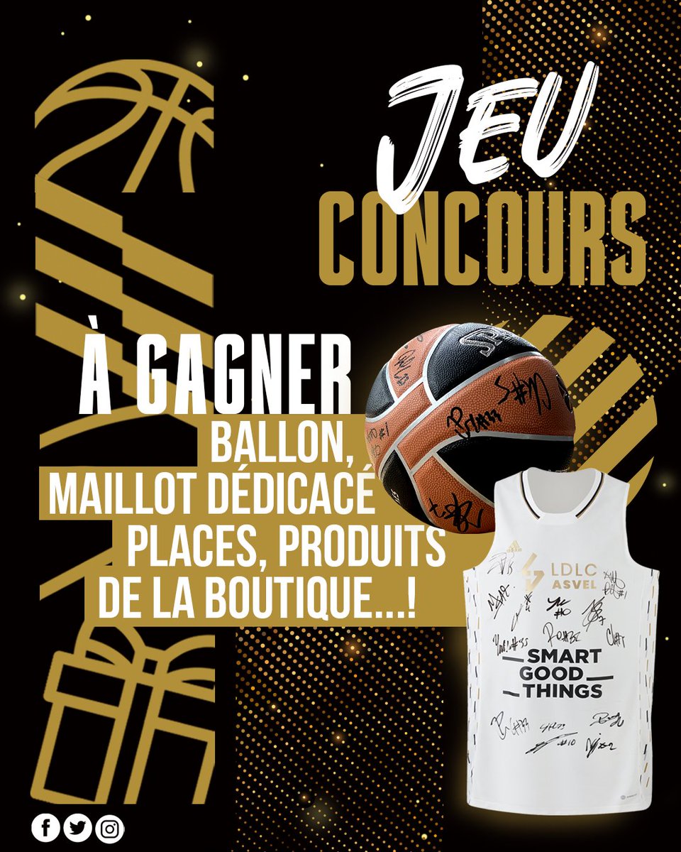 LDLC ASVEL tweet media