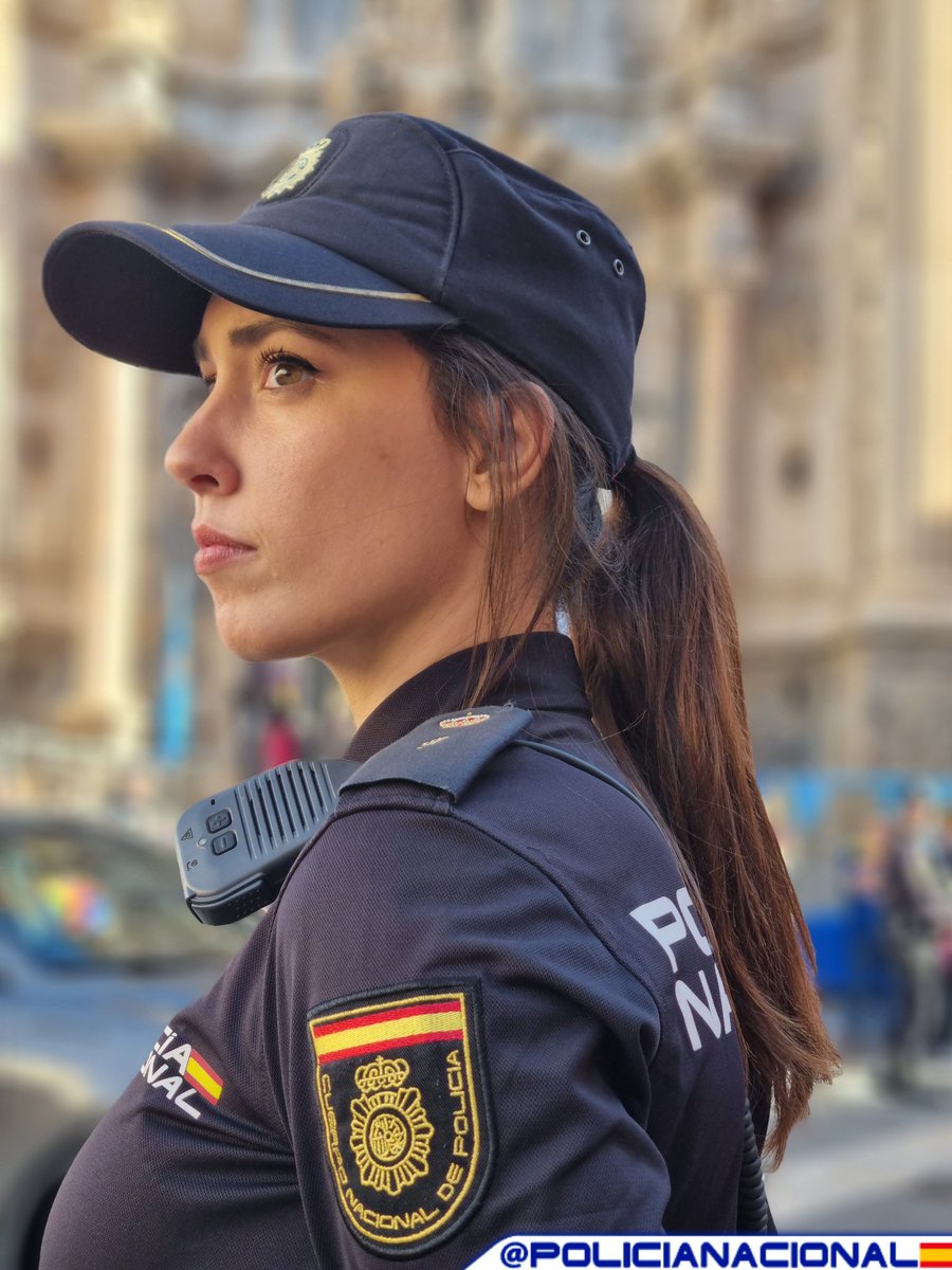 ¡ ME HA TOCADO !

Me ha tocado el mejor trabajo del mundo

¡Velar por tu seguridad!

#loteríadenavidad2022
#SomosTuPolicía