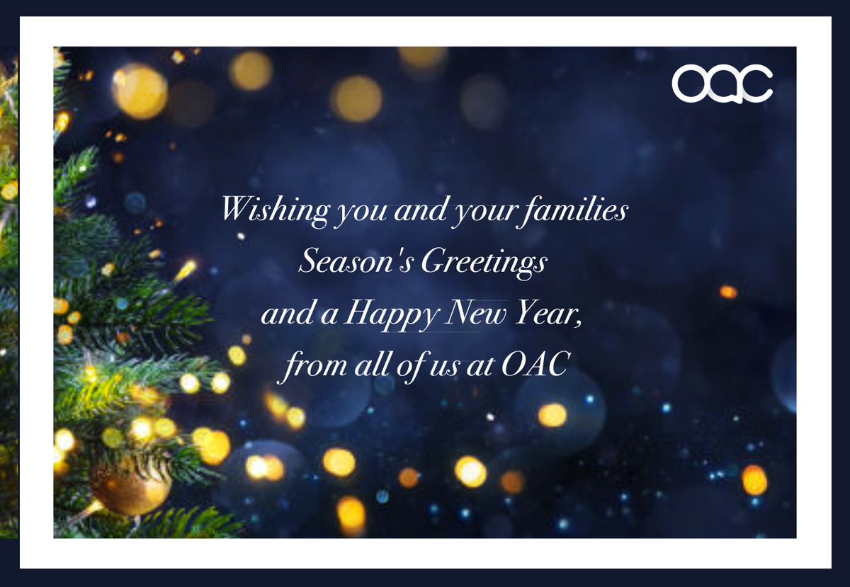 OAC Limited (@oacnews) on Twitter photo 