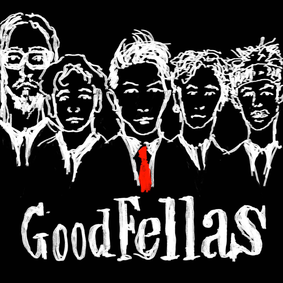 좋은 친구들 

since 1993

#크라잉넛팬아트 #크라잉넛 #좋은친구들