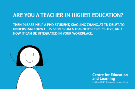 LDE Centre for Education and Learning tweet media