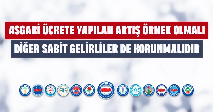 _aliyalcin_'s tweet photo. Asgari Ücrete Yapılan Artış Örnek Olmalı, Diğer Sabit Gelirliler de Korunmalıdır 
2023 için Asgari Ücret %54,5 artırılarak 8.500 TL olarak belirlendi.Bu artış örnek olmalı,enflasyon korkusu son bulmalı, gelir dağılımında adalet için,kamu görevlilerinin alım gücü yükseltilmelidir. https://t.co/2ndyv6XhzH