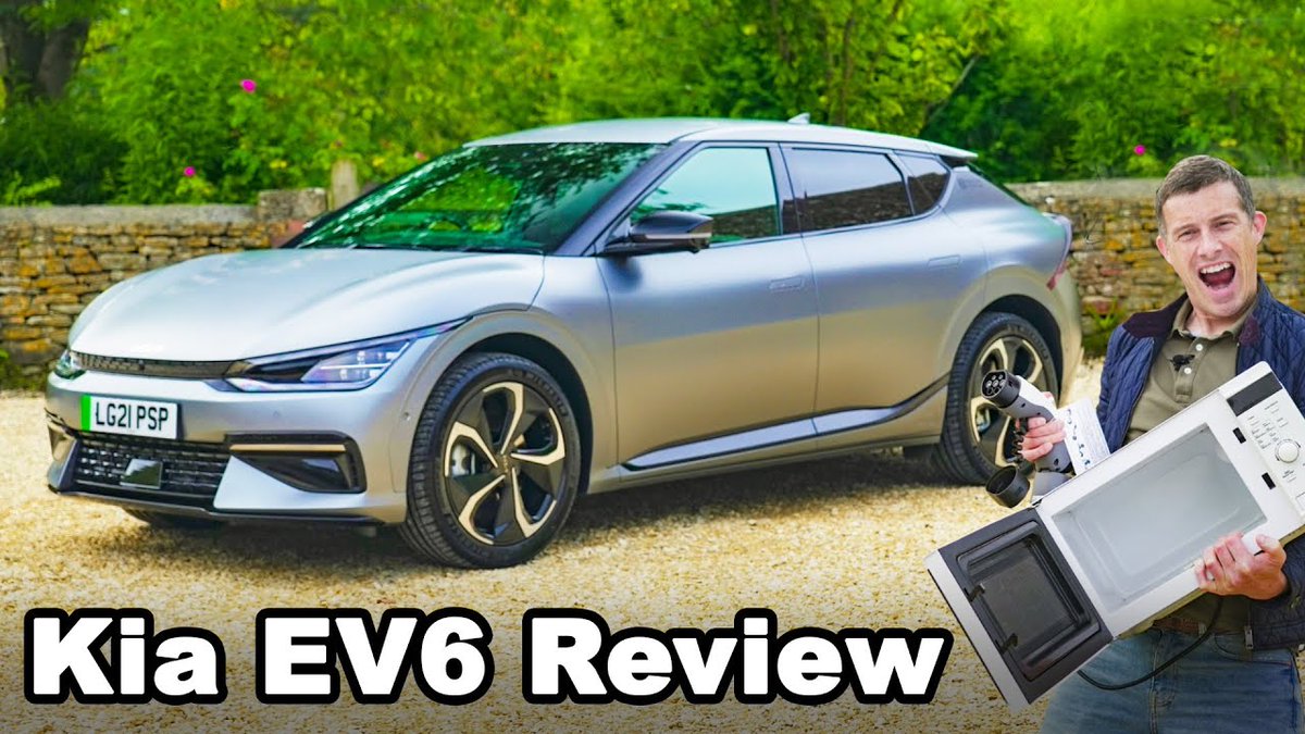 New #Kia #EV6 #Review: the best ...
 
evshift.com/203850/new-kia…
 
#BestElectricCar #BestElectricCar2021 #BestEv #BestEv2021 #BestEv2022 #BestFamilyCar #BestFamilyElectricCar #BestFamilyEv #BestFamilyEv2021 #BestKia #BestKiaEv #BestKiaReview2021 #BestNewElectricCar #CarReview