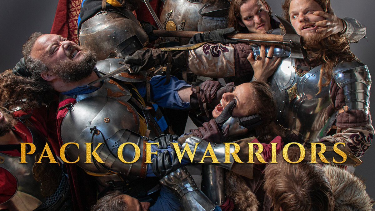 S3ART_Store's tweet photo. Knights &amp; Musketeers - Warrior Photo Reference Pack
✅ Get it here: https://t.co/jpRYFQr00v
-
#associate #human #satinezillah https://t.co/8JoN17ox5Z