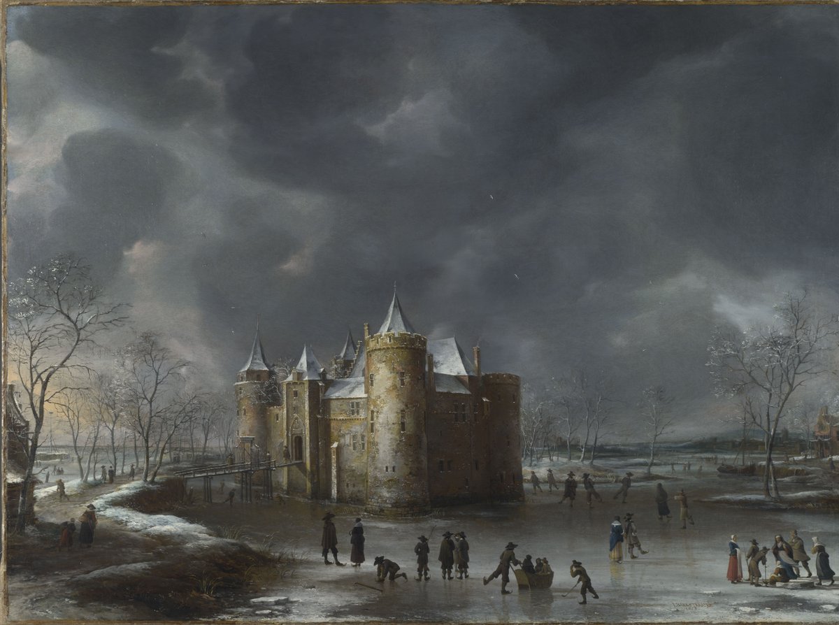 Muiderslot tweet media