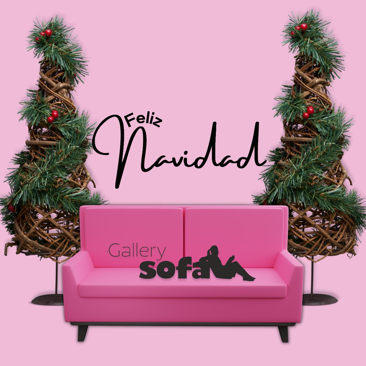 gallery_sofa's tweet image. ¡El equipo de #GallerySofa les desea unas muy Felices Fiestas! 🎄✨

#felicesfiestas #navidad #feliznavidad #sillonesamedida #sofasysillones #sillonesmodernos #sofáscómodos #tiendademueblesydecoración #sofasmodernos #sofáymanta #sofápeliymanta #tiendademueblesdediseño #sofárosa