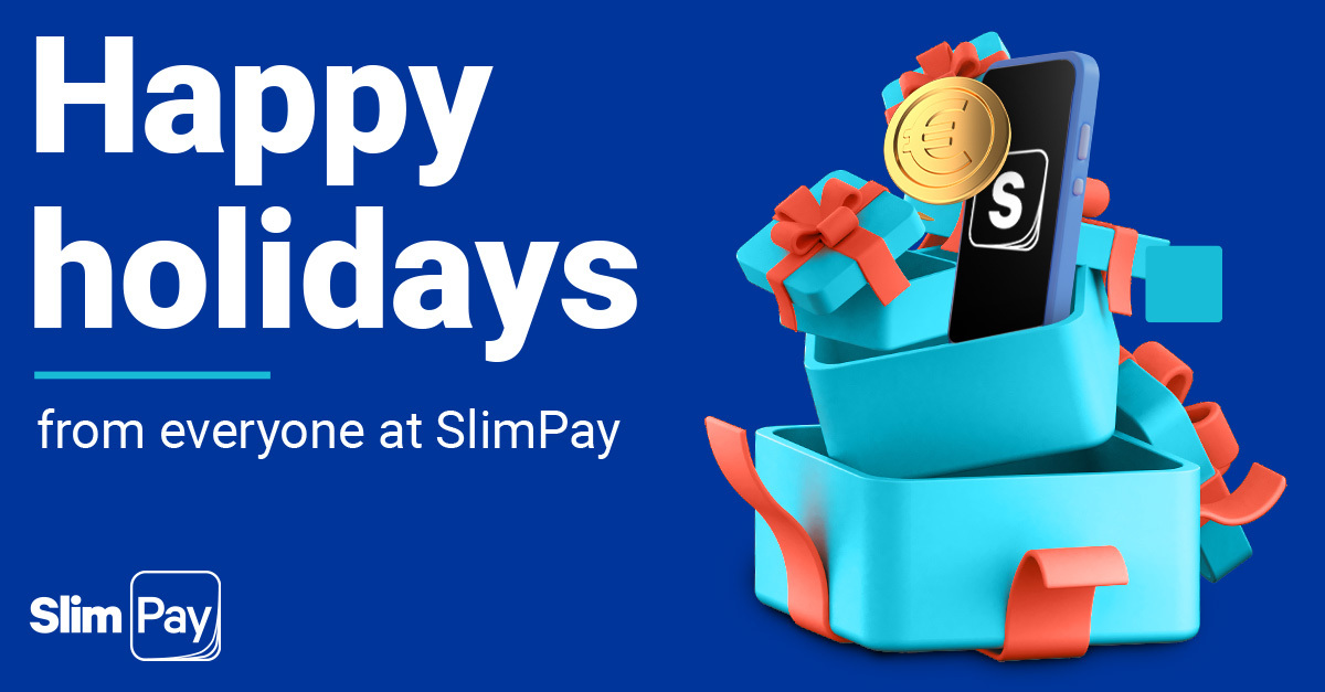 SlimPay tweet media
