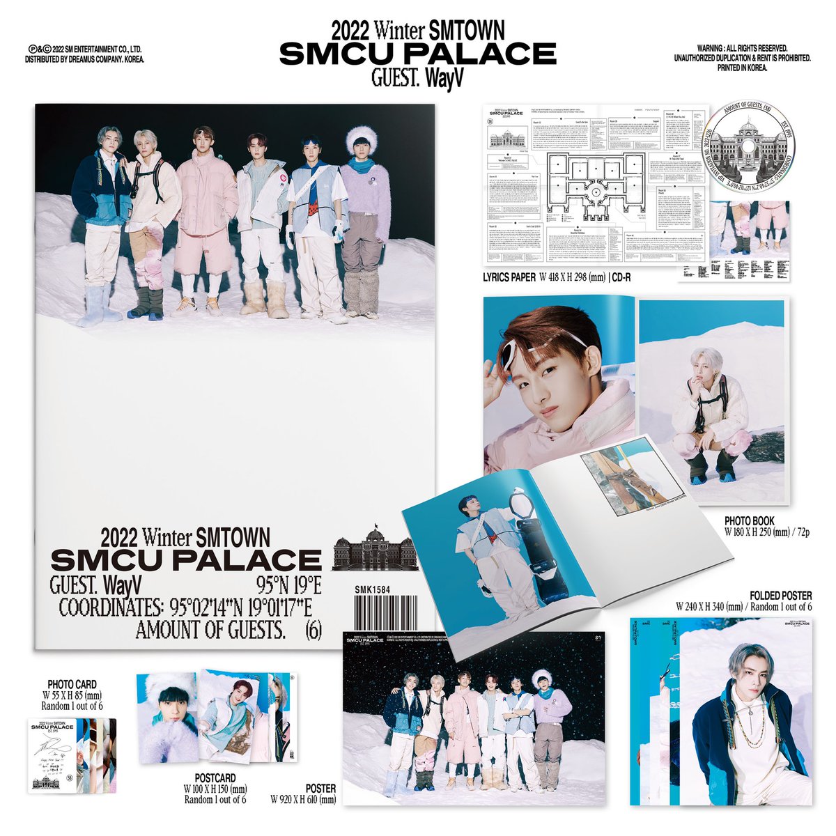 ✨HangukShop✨️ Since 2010 รับพรีทุกอัลบั้มทุกศิลปิน tweet media