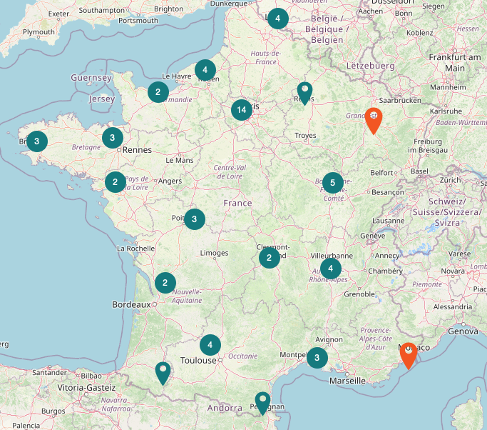 SantepsyJ's tweet image. Vous cherchez un centre de consultation en santé mentale pour vous même ou votre proche pendant cette période de vacances, rendez-vous sur le site⤵️

👉 bit.ly/3VcsgPH

@ResTransition @GhuParis @ceapsy_idf @3114_appel 
#santementale
