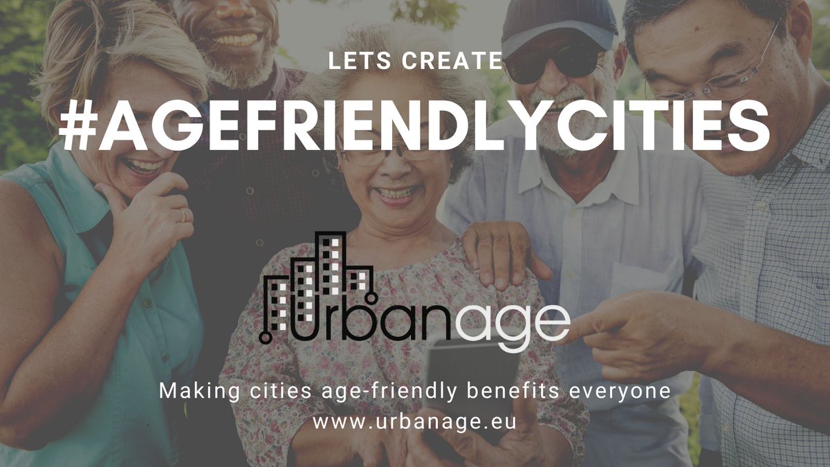 UrbanAge tweet media