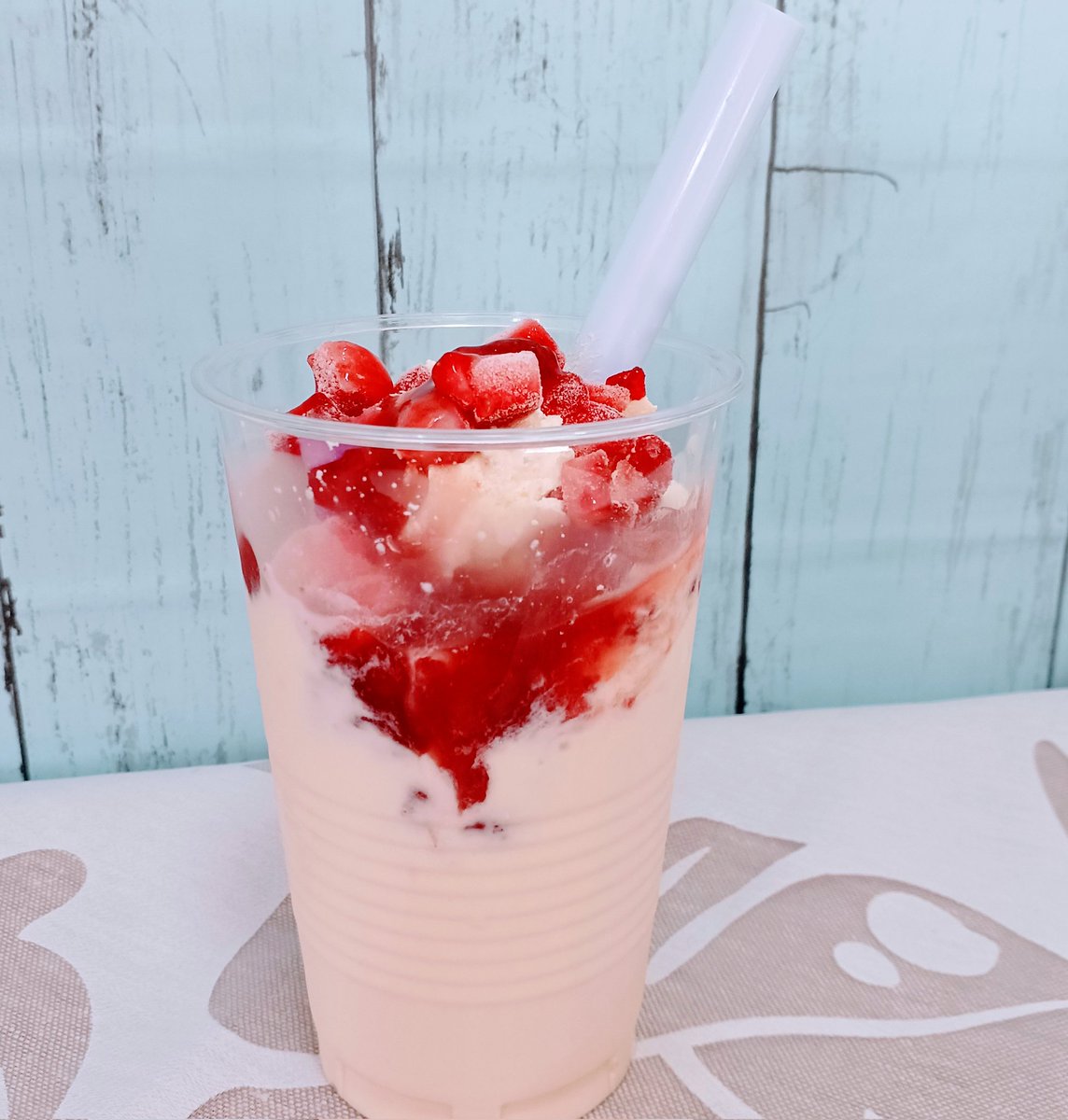 飲むチーズケーキ