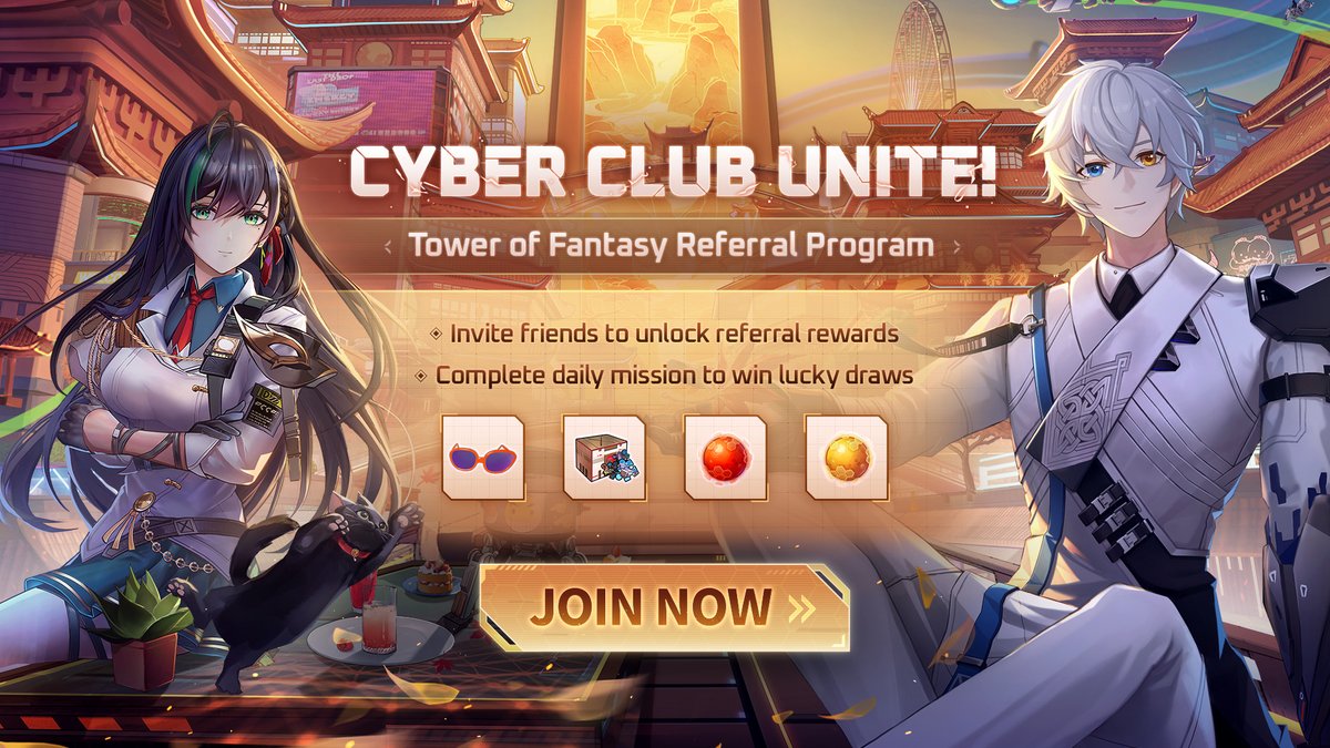 tower of fantasy invitation code｜TikTok Search