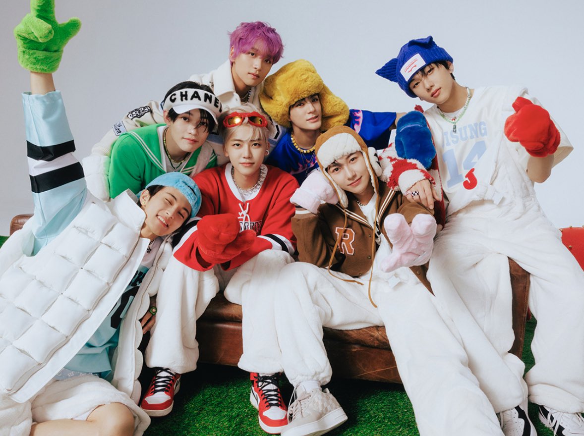 NCT DREAM Charts 🍬 on Twitter "Based on MelOn TOP100's realtime