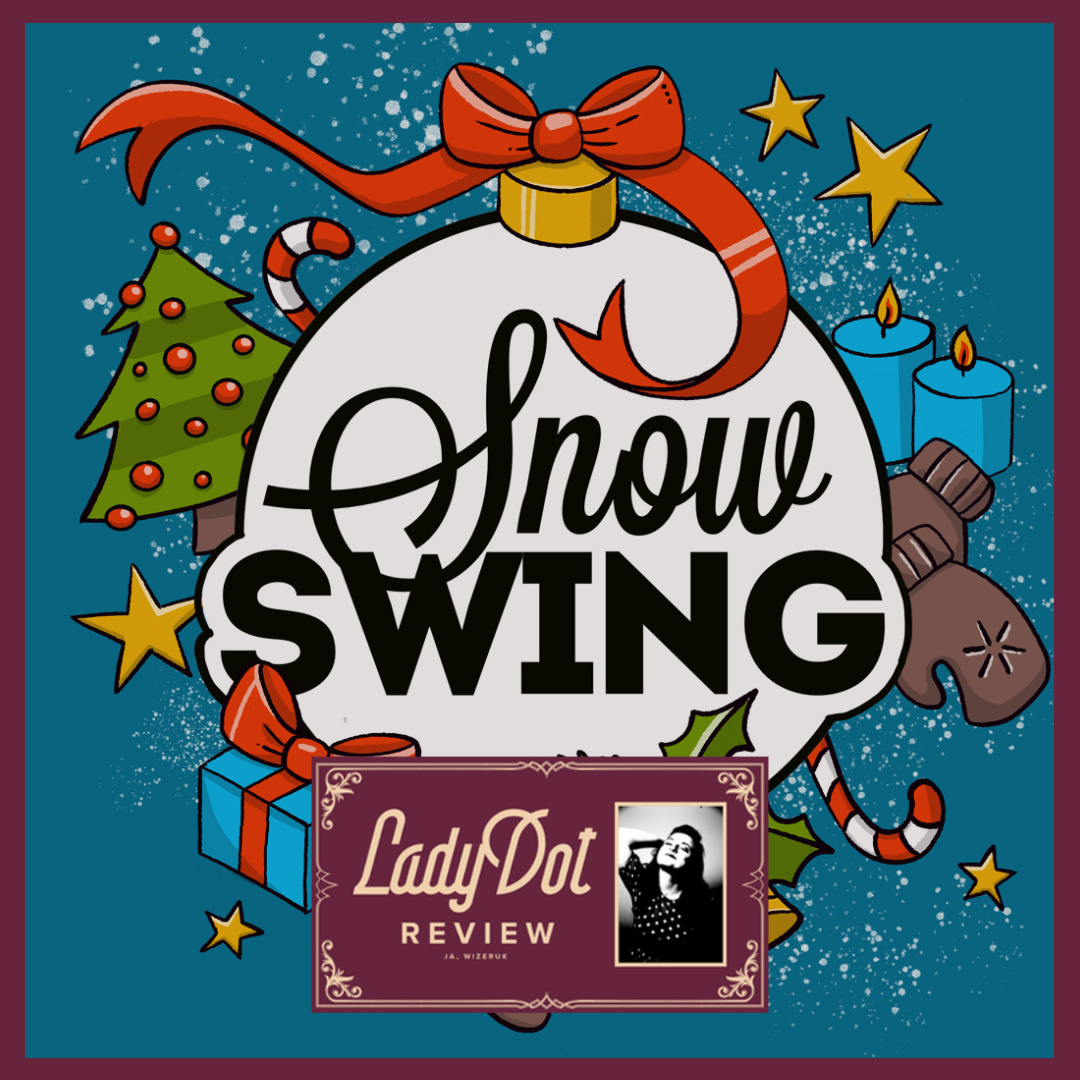 electroswingt's tweet photo. Check the the latest LadyDot Review: Electro Swing Christmas Collection (Spotify Playlist) βοΈ π πΉ π₯ #SnowSwing
π Blog Post: https://t.co/bfq9tx6OeM https://t.co/vnvGNC5PZS