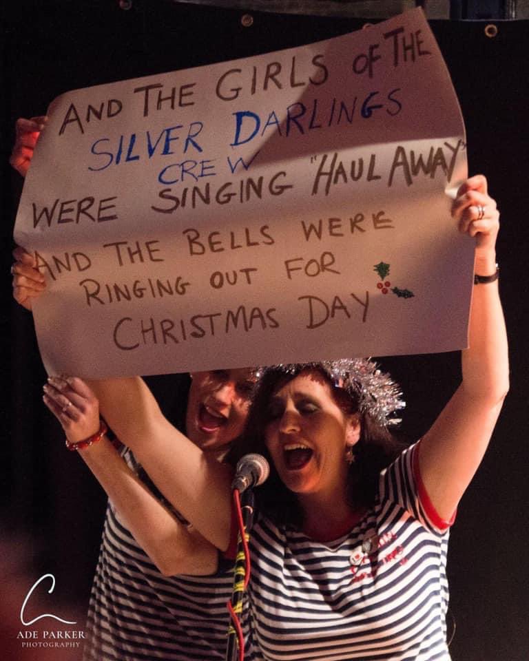 The Silver Darlings tweet media