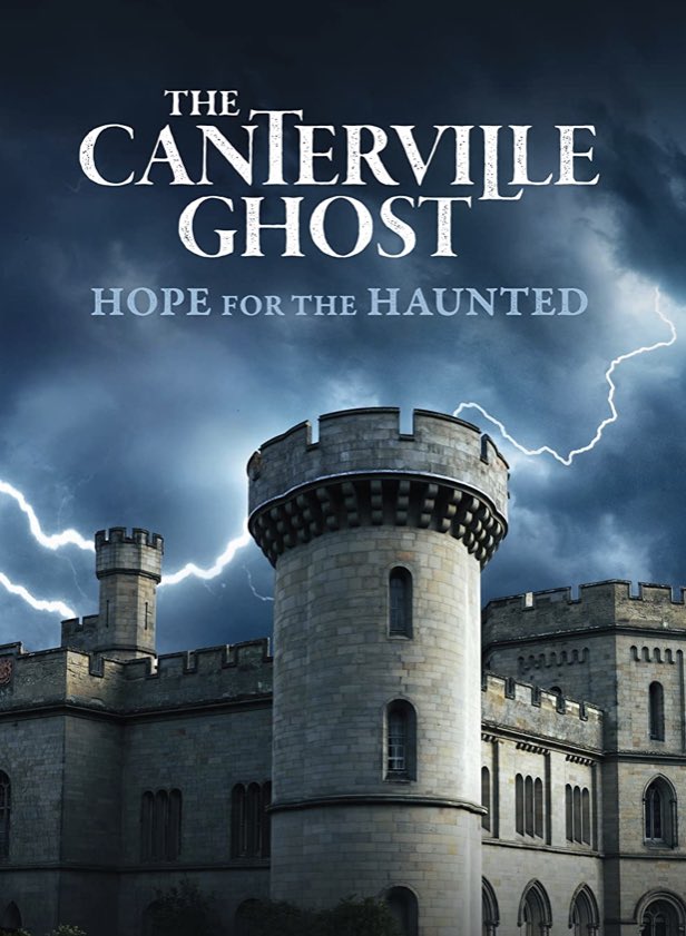 Looking for something to watch Christmas Day and Boxing Day? I had a lot of fun writing the score. Channel 5 in the afternoons. 👻🎶🎶🎶