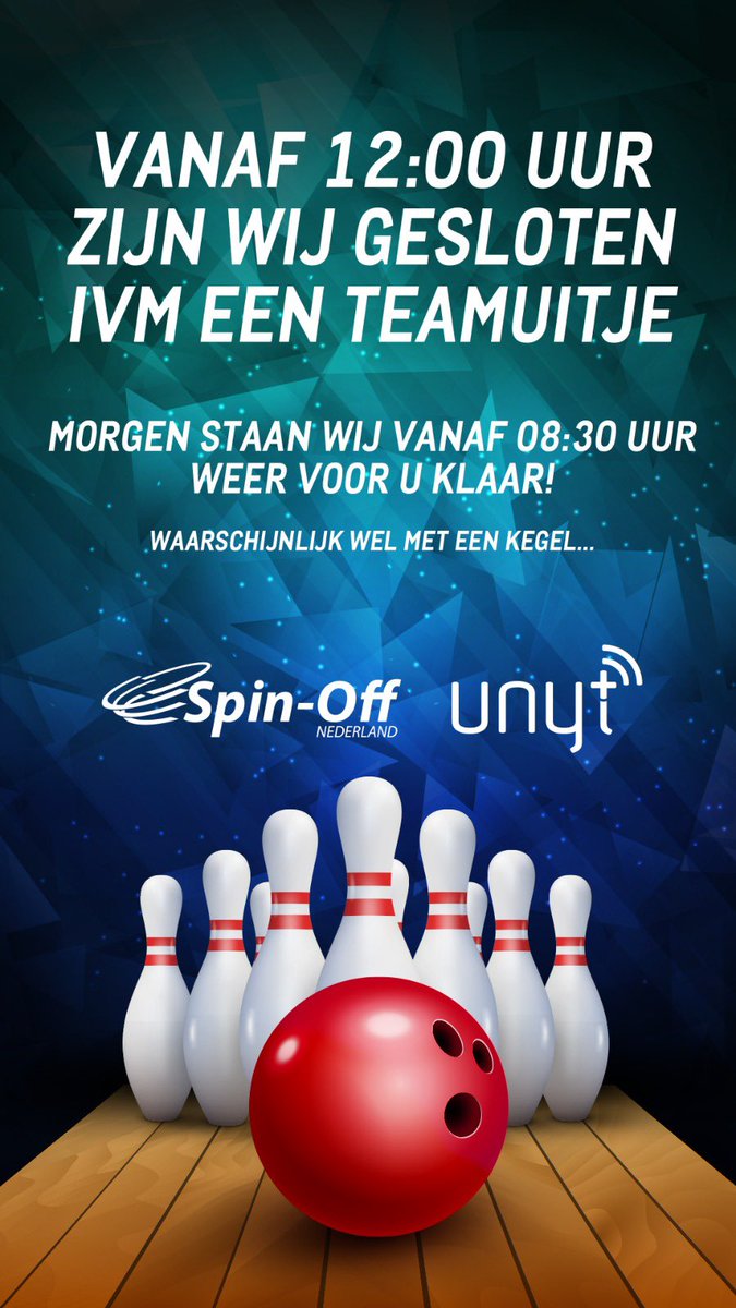 Spin-Off Nederland tweet media