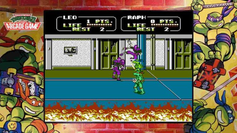 PSUdotcom's tweet photo. Teenage Mutant Ninja Turtles: The Cowabunga Collection Update 1.03 Unleashed For PS4 Arcade Controller Support & More
https://t.co/cdzzivSrbX
#TMNTTheCowabungaCollection #PS4 #PS5 #Update #News https://t.co/gp8OewSUH1