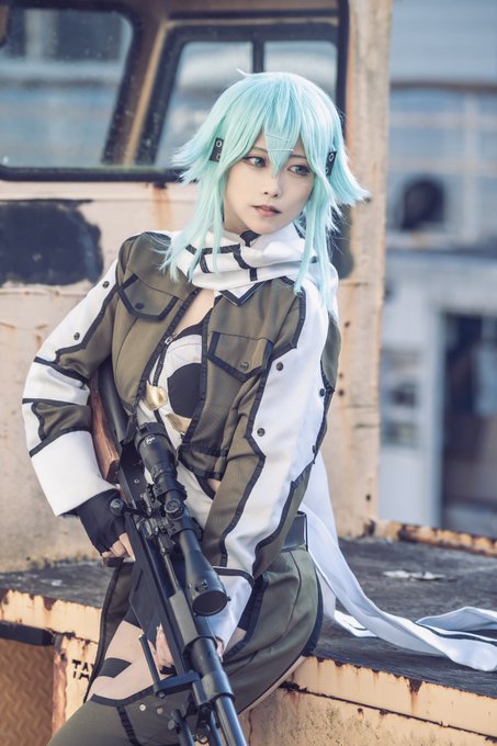 Twitterのコスプレ画像41
