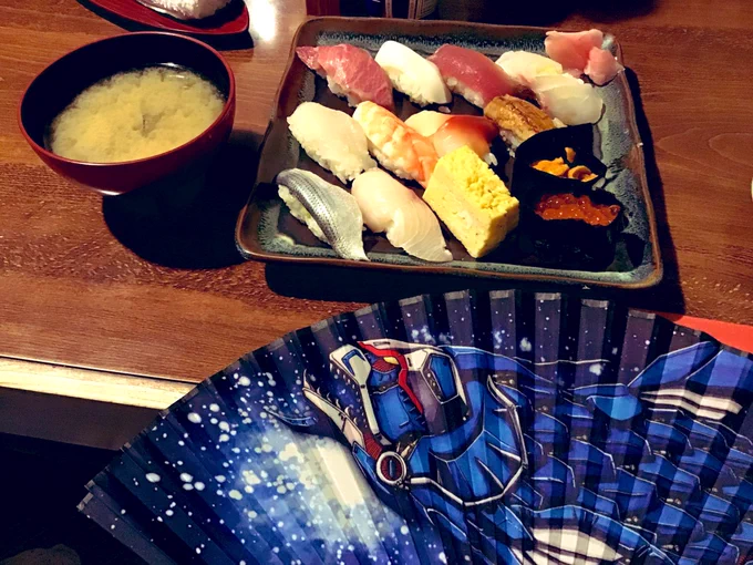 ツナサシミーでニホンシューしてきました 