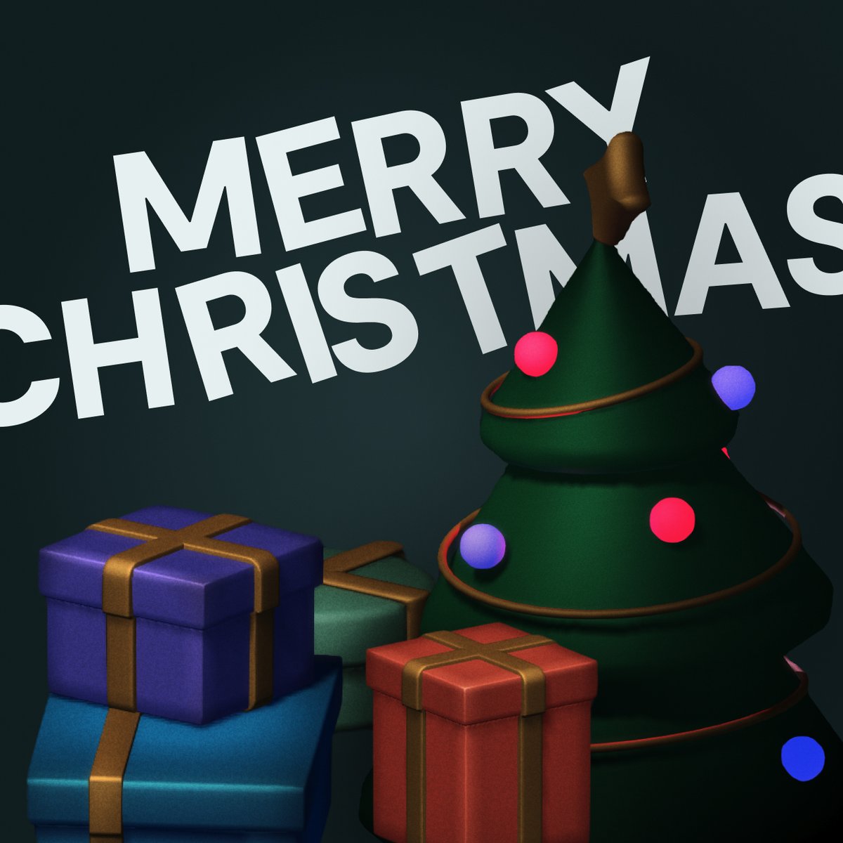 En cette fin d’année, on a un peu joué avec <a href="/splinetool/">Spline</a> Si vous êtes déjà passé nous voir à l’agence, vous reconnaîtrez peut-être l’endroit… Toute l’équipe de Wokine vous souhaite de bonnes fêtes de fin d’année ! 
christmas.wokine.com 
#wokine #Noel #design #spline