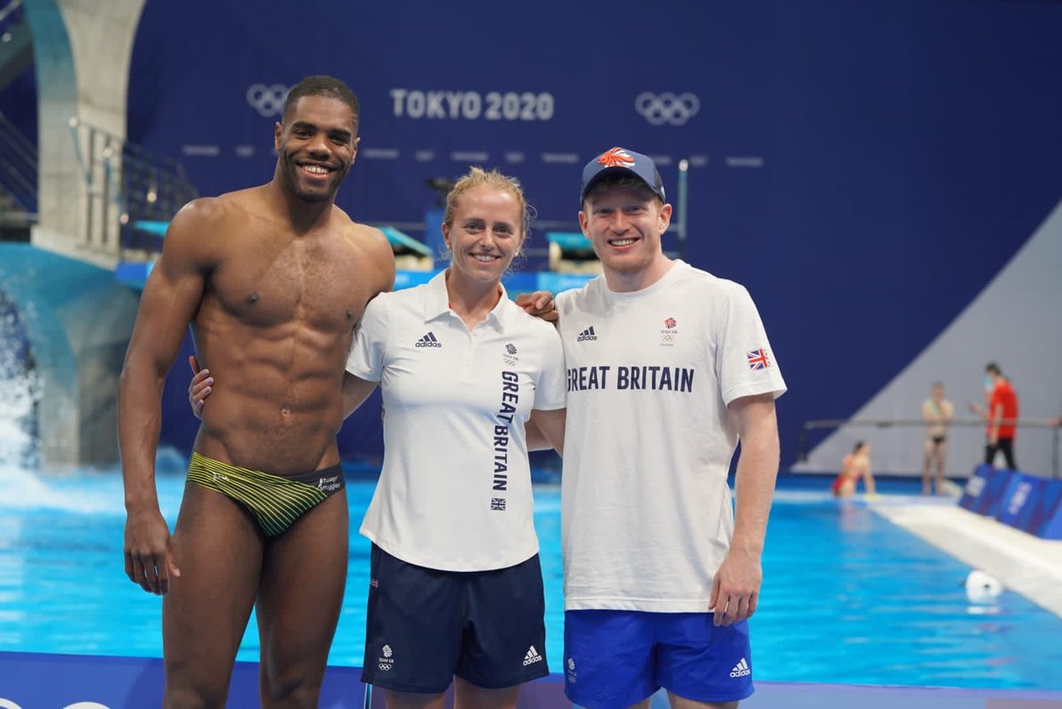 January 2022 📅📸 #AYearsNewsInPictures 🎖️ Tokyo successes recognised in New Year Honours 📢 Will Perry fired up to champion change 🌟 British coaches set for second UK Sport Female Leadership programme