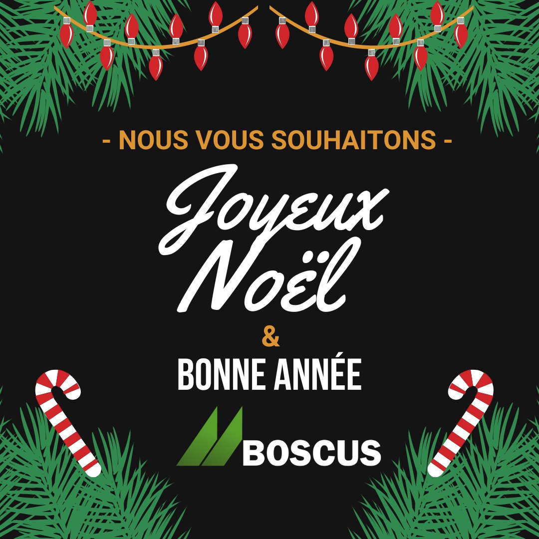 BoscusCanada's tweet photo. La famille Boscus vous souhaite de joyeuses fêtes!  Boscus Family wishes you a merry XMAS! https://t.co/9RDnDEAYXJ