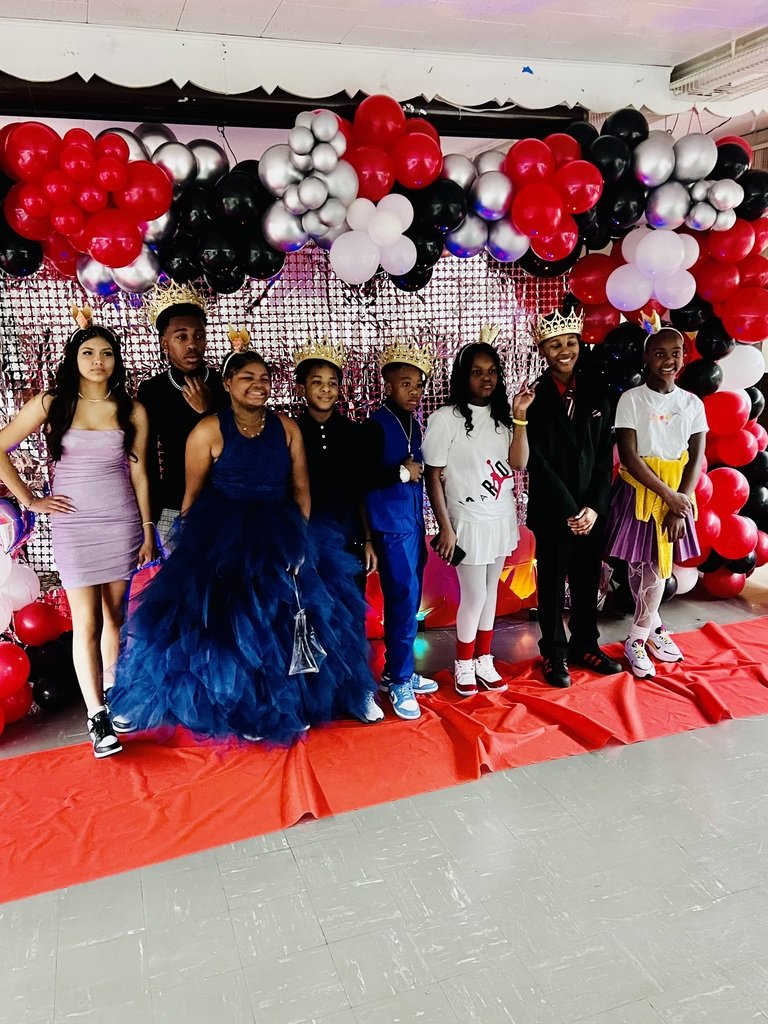 Our students had so much fun at the Sneaker Ball!