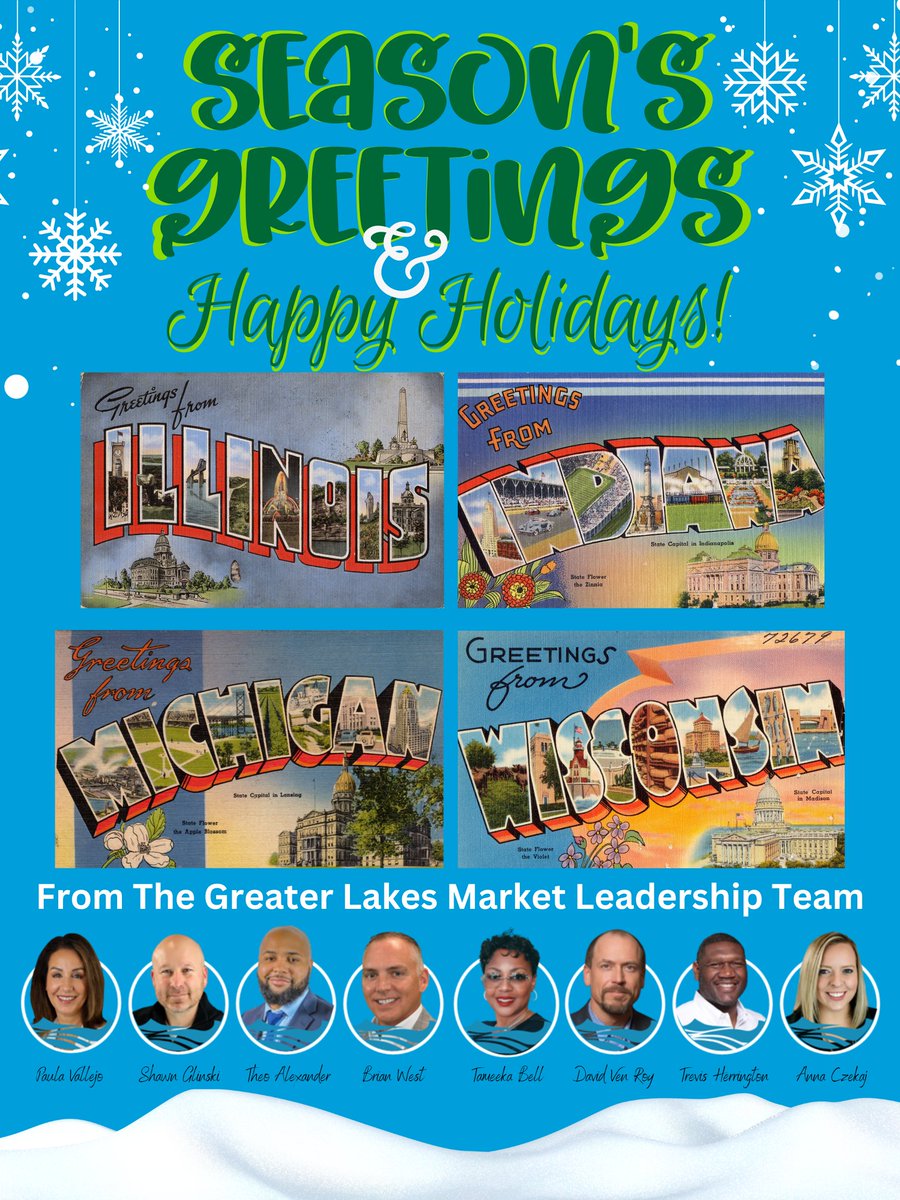 Greater Lakes Market 🌊 tweet media